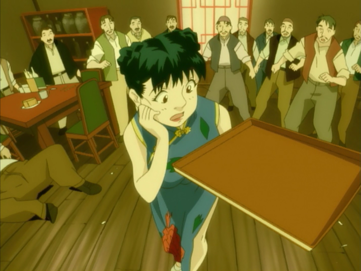 Spirit of Wonder: China-san Tanpenshuu (Anacrónico Fansub)